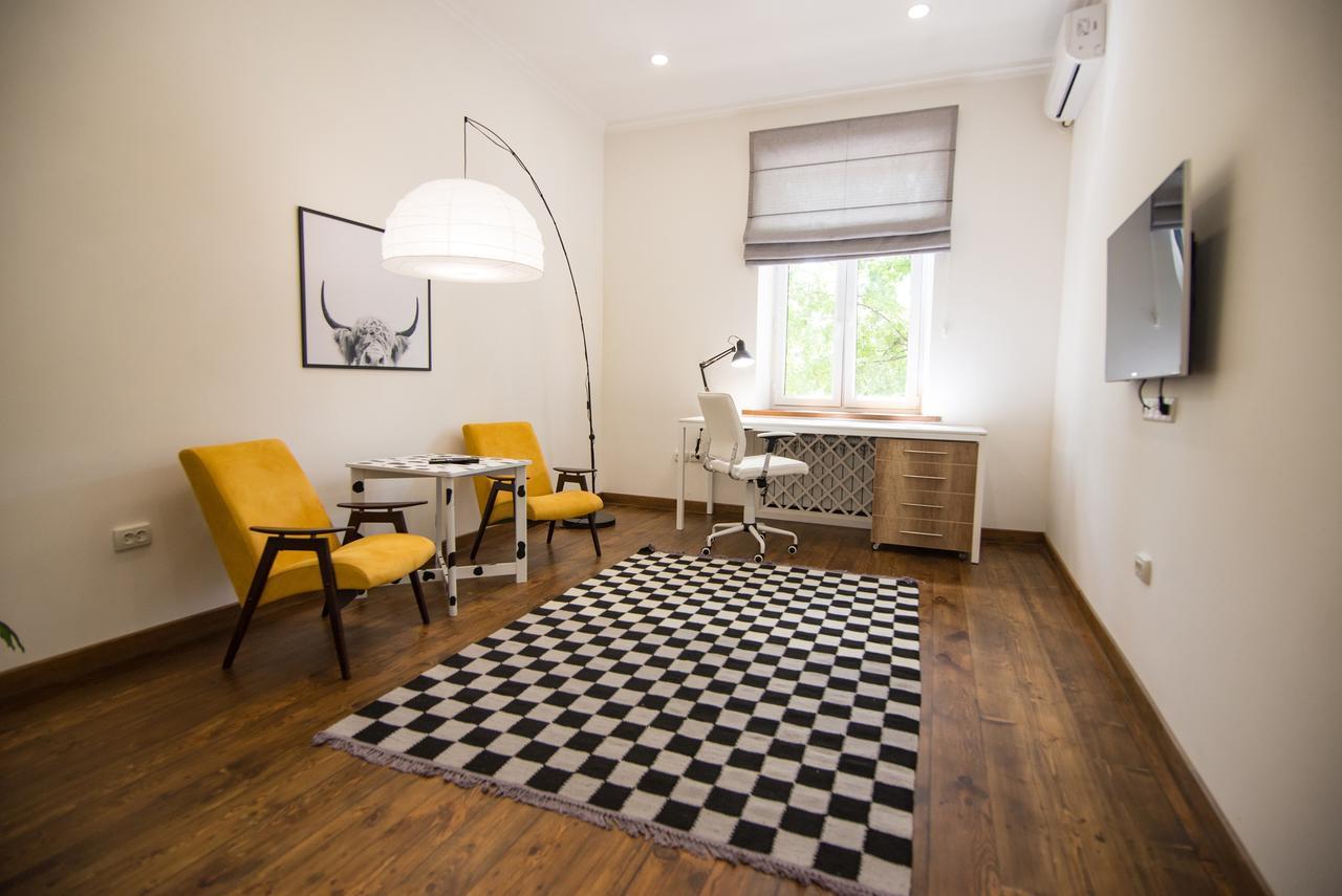 Art Apartment Tasken Kültér fotó