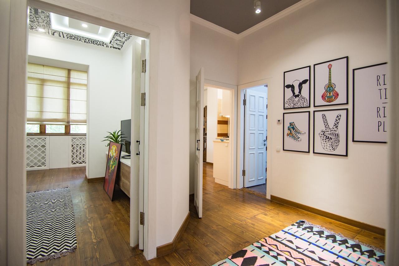 Art Apartment Tasken Kültér fotó