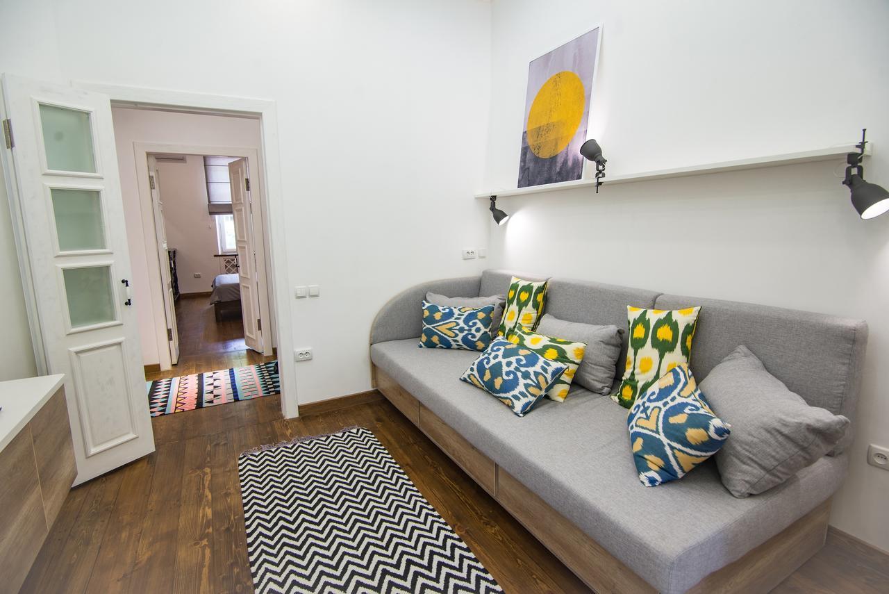 Art Apartment Tasken Kültér fotó